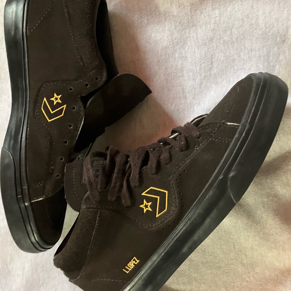 Louie Lopez pro model converse cons. Never worn